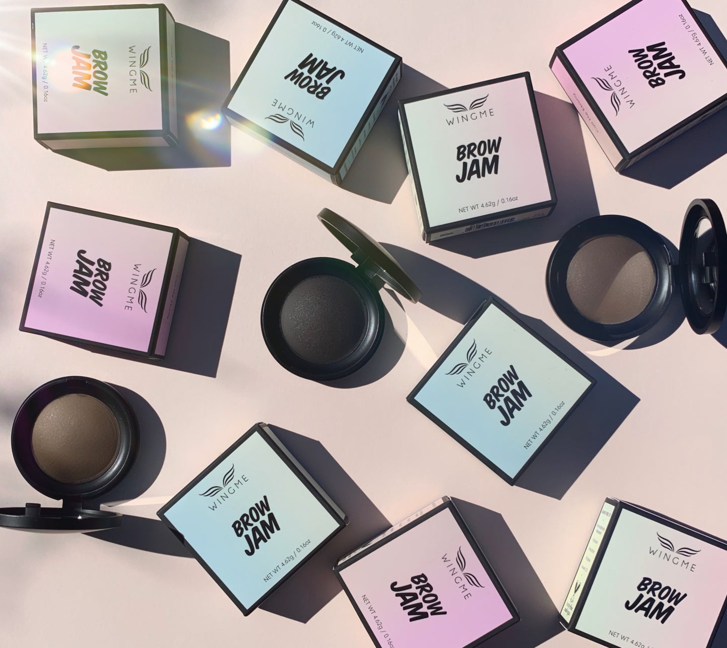 Brow Jam™ & Brush Bundle