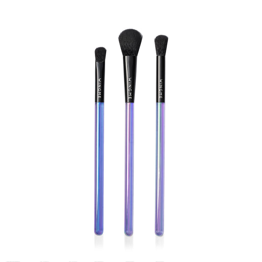Halo Series Brush Trio for Eyes