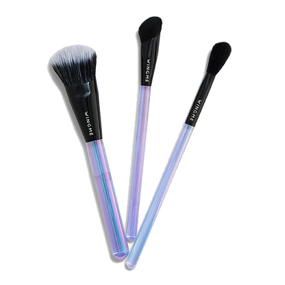 Halo Series Brush Trio for Face