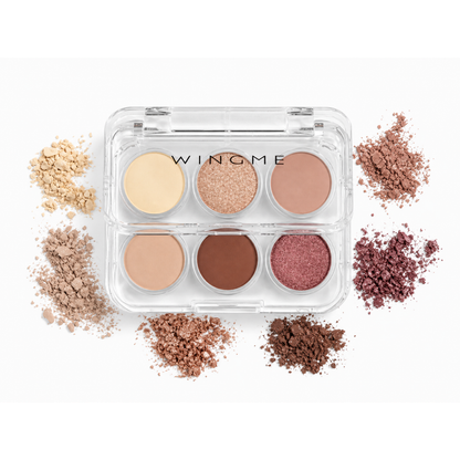 Mini Muse Eyeshadow Palette