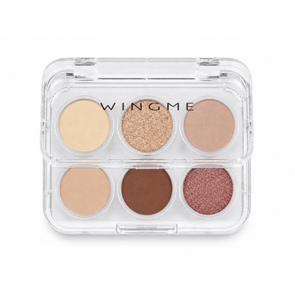 Mini Muse Eyeshadow Palette