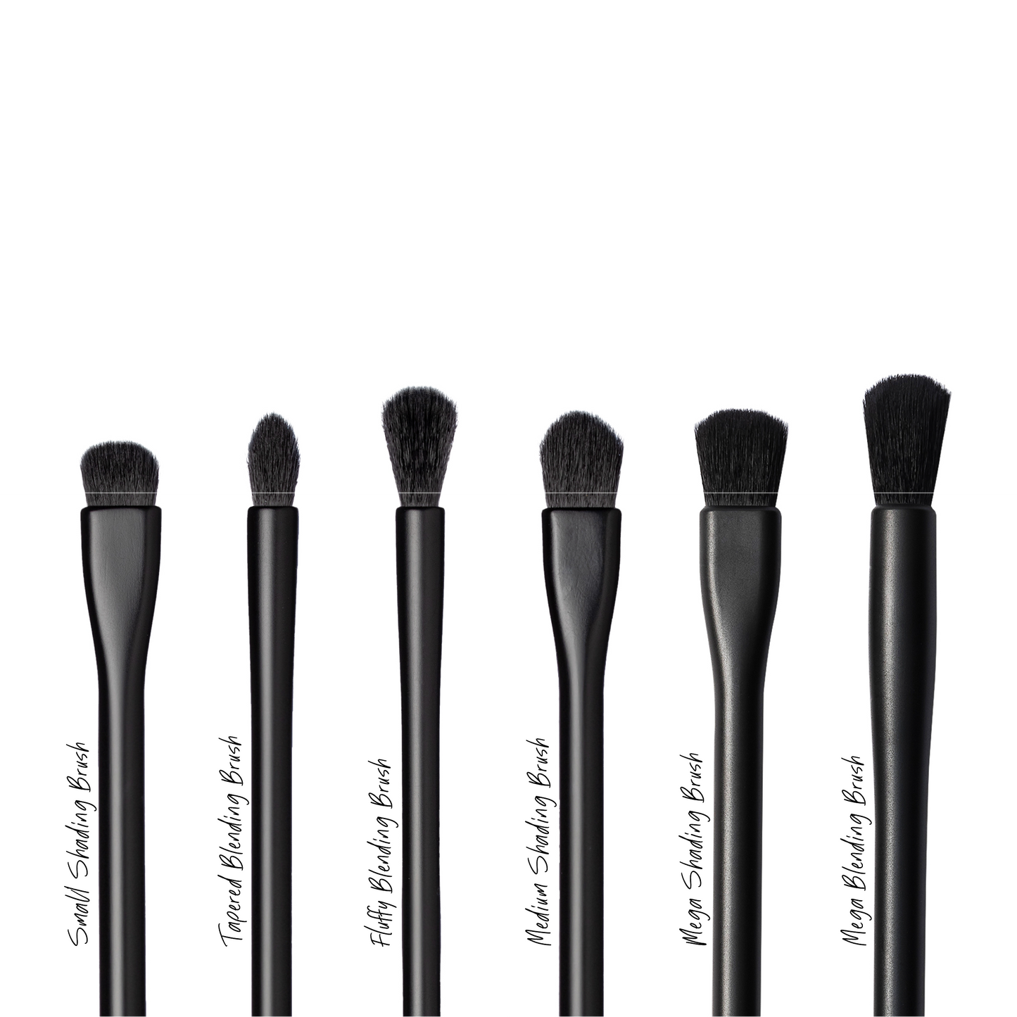 Seamless Eye Essentials Brush Set