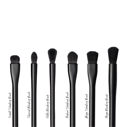 Seamless Eye Essentials Brush Set