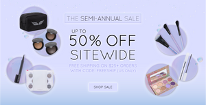 50% OFF Semi-Annual Sale  Get a stunning lift with this