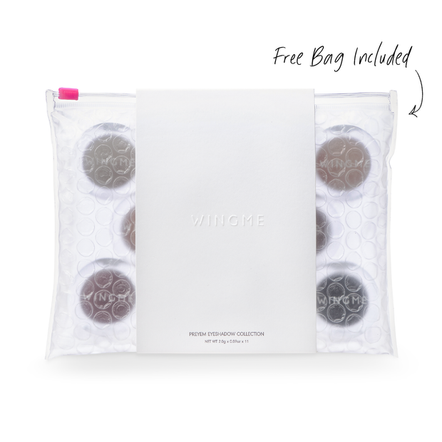 Prime Pack | 11 Eye Shadow Singles Collection
