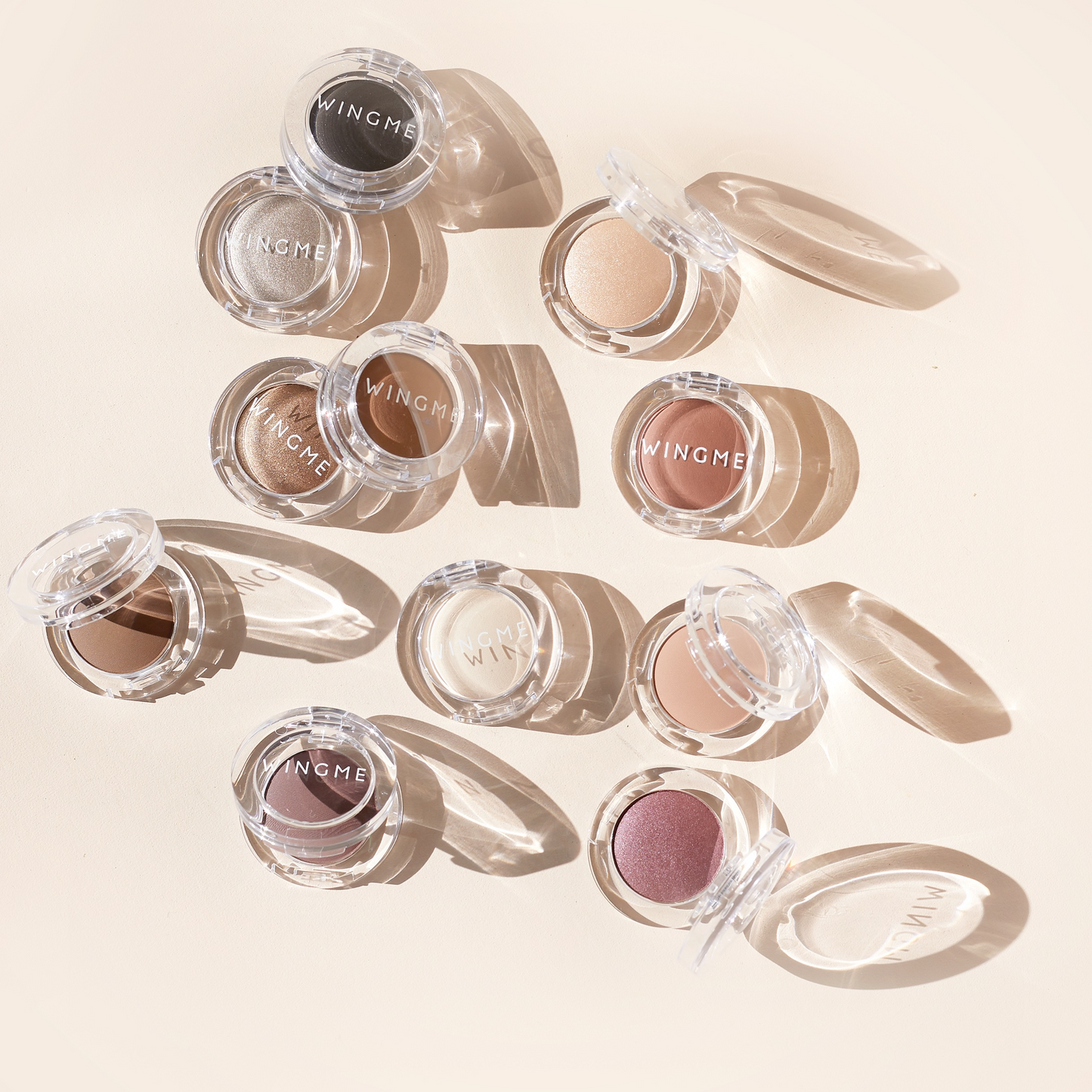 Prime Pack Eye Shadow Singles Collection