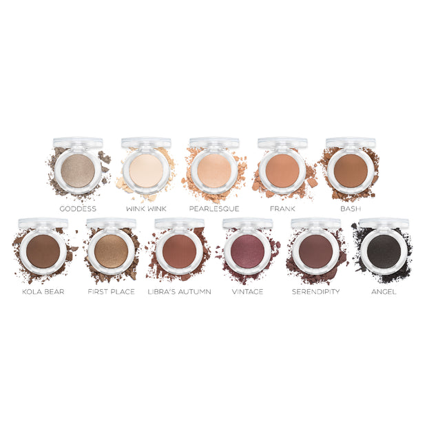 Prime Pack | 11 Eye Shadow Singles Collection