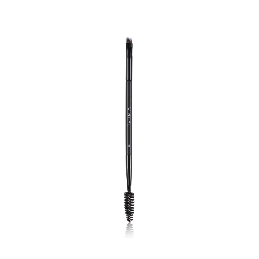Wingme Cosmetics Dual Ended Angled Brush